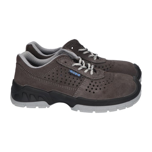 Zapatos de seguridad Giss 867063/37 talla 37 UK 4 S1P nuevos NFP - Imagen 7 de 8