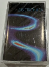 SEALED OP Disctronica “Electric Hymns” 1999 KMG Cassette w/3 EXCLUSIVE REMIXES!