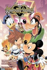 Kingdom Hearts Re:coded (light novel) by 