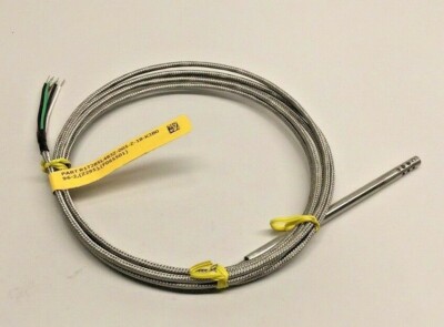 Pyromation R1T285L483Z-005-Z-18-K3B096-2 Sensor Duplex 100 ohm RTD Element