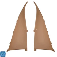 1970-74 Camaro / Firebird New Sail Panels - Pair - Tan