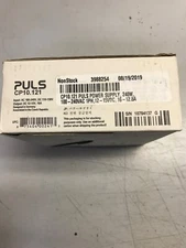 Puls Power Supply CP10.121 - New, Open Box