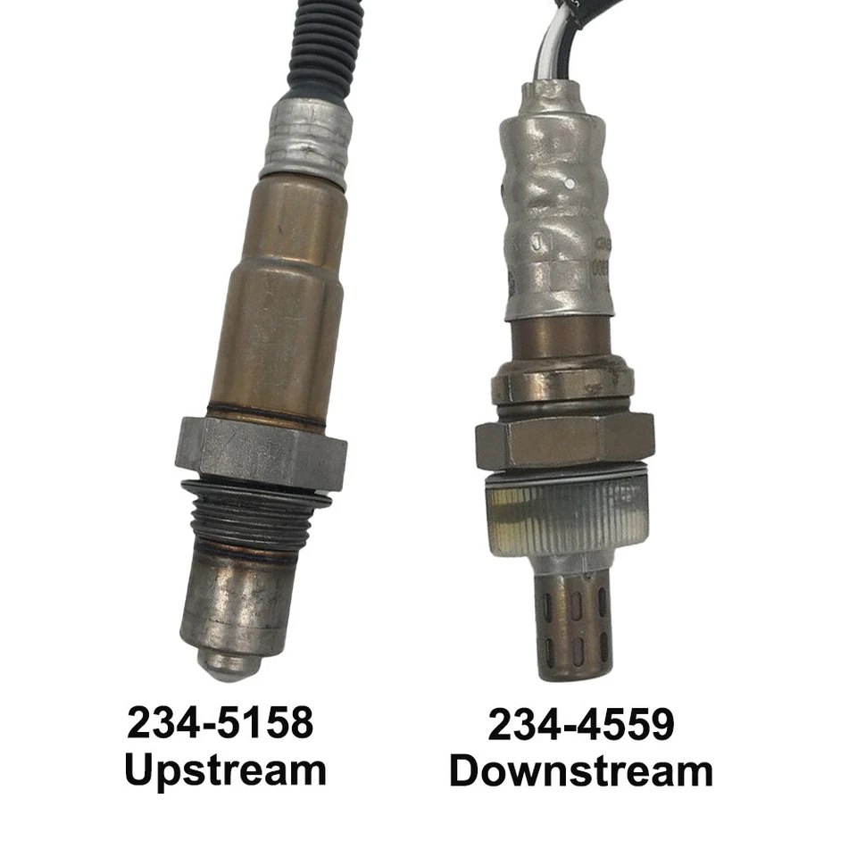 2X Up+Downstream Oxygen Sensor For Mercedes-Benz GL450 E63 GLE63 ML63 SL63 AMG Foto 4 de 4