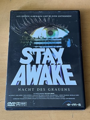 Stay Awake / DVD aus Sammlung