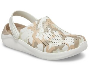 crocs camouflage literide
