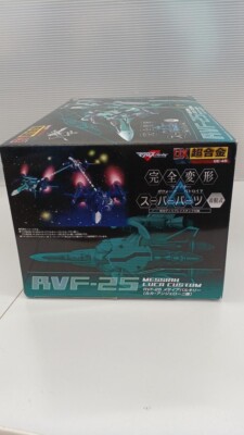 DX Chogokin GE-45 Macross Frontier RVF-25 Messiah Valkyrie Luca