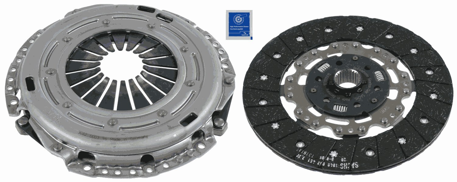 Kit frizione 3000 970 028 SACHS per VW