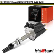 Ignition Distributor with Cap & Rotor for Chevy Camaro Buick Pontiac Olds 2.8L