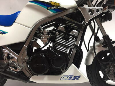 Rare model kit Tamiya 1/12 Honda CBR 400F from Japan 3422 | eBay