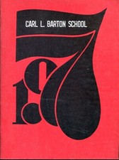 CARL L. BARTON SCHOOL, FREEBURG, ILLINOIS YEARBOOK - 1977