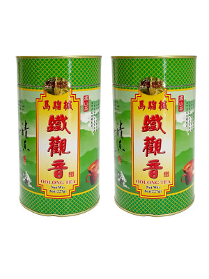 Blooming Choice Tea Tieguanyin Oolong tea 8oz (2bottles)