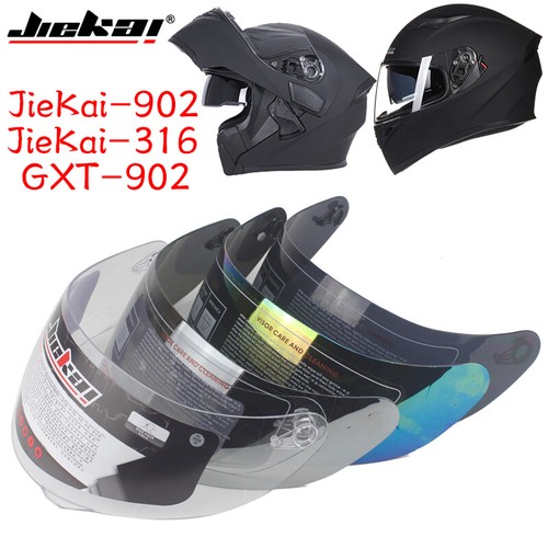 Helmet Visor For Jiekai 902 316 Model 