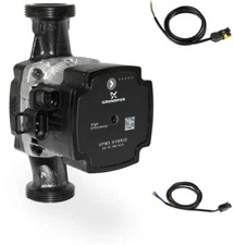 Replacement High Efficiency Pump Grundfos UPM3 Hybrid 25/7 Aca 7 3/32in Solar