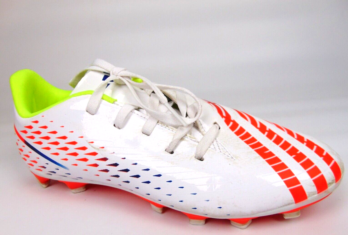 Adidas PREDATOR FG J Youth Kids Soccer Cleats Size J