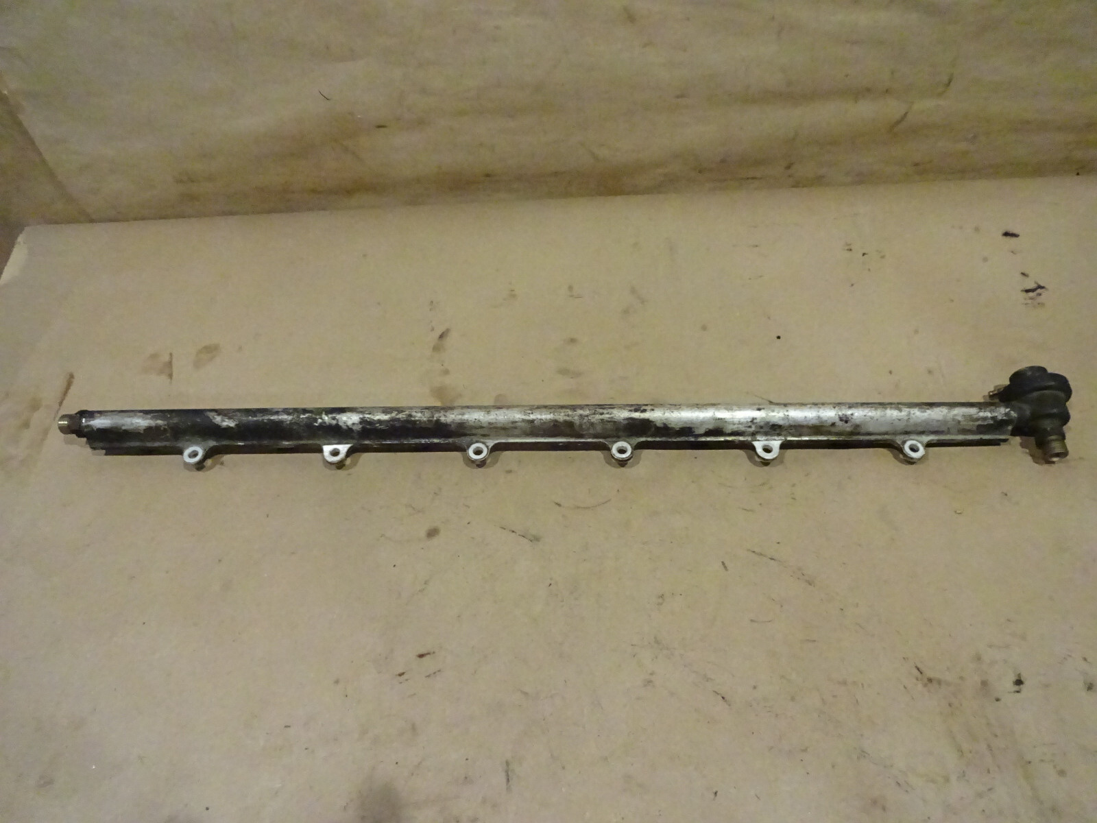 Lamborghini Diablo - LH Delivery Pipe/Fuel Rail P/N 0020001114 | eBay