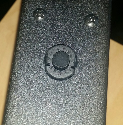 Blackbox SP473AR2 SP473A-R2 Power Strip 8 Outlet 20 Amp Perma-Power Surge - Picture 7 of 9