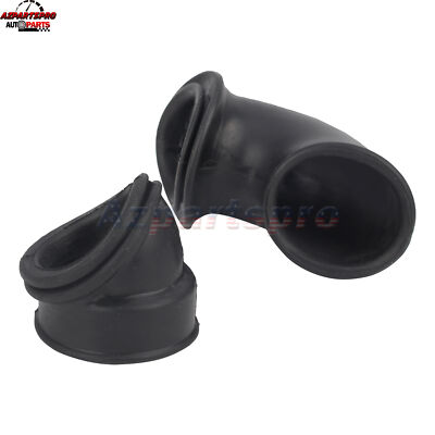 Air Filter Air Box Rubber HOSE SET For Honda 69-74 CT70 K0 Trail Manifold Intake - Foto 12