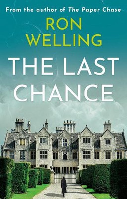 The Last Chance by Ron Welling Paperback Book