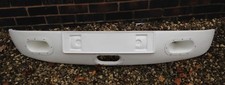MGB Front Valance, Sebring, with Number Plate Plinth, Air Duct Unfitted