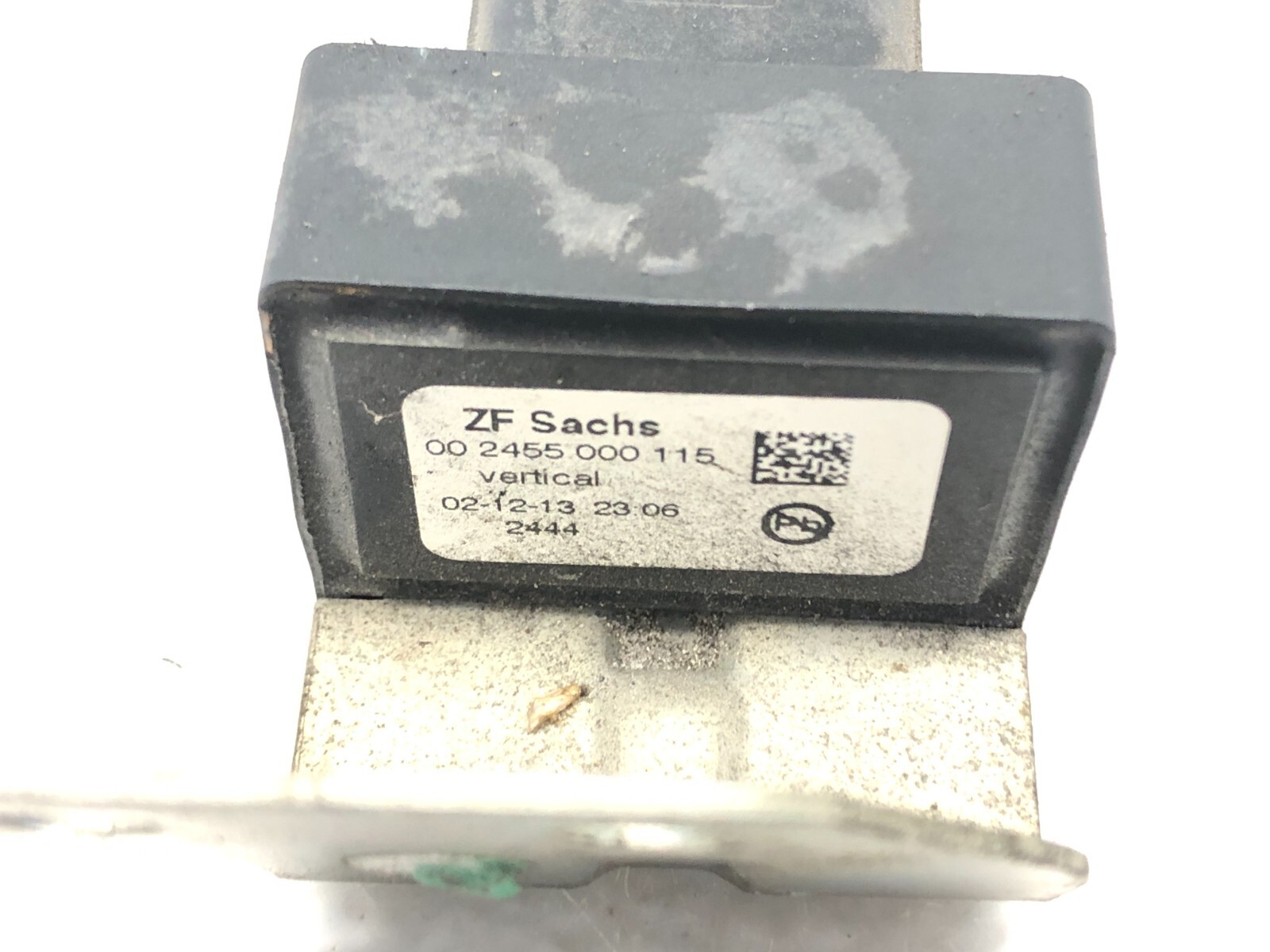 2014-2020 MASERATI QUATTROPORTE AWD ACCELERATION SPEED SENSOR MODULE SET X3 OEM