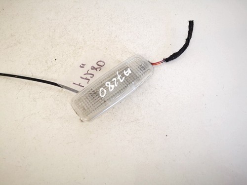 Audi A4 2002 Interior lighting 8l0947105a, Genuine #1612221-92