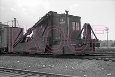 Canadian National Railways (CNR) Jordan Spreader 51084 at Toronto - 8x10 Photo