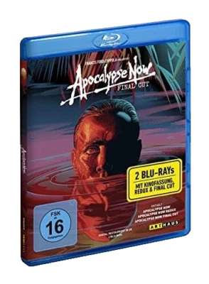 Apocalypse Now (Final Cut / Redux)(1979)[Blu-ray/Neu/OVP] Francis Ford Coppola