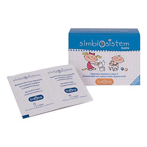 SIMBIOSISTEM 20 Buste