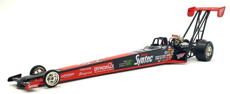 スナップオン　TOP FUEL DRAGSTER 1/24 RACING CHAMPIONS DOUG HERBERT SNAP ON TOP FUEL DRAGSTER 1996