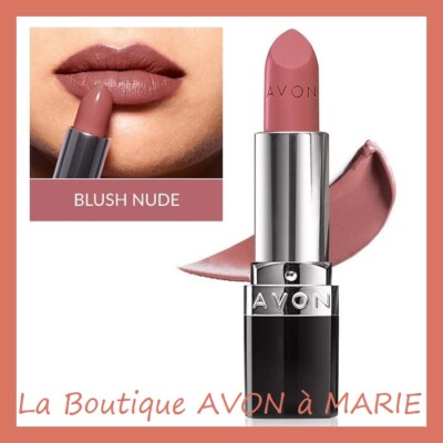 avon blush nude