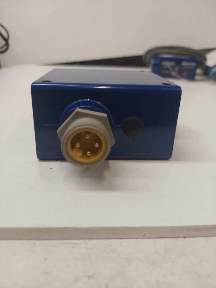 Hydepark SM573B-100 Superprox Ultrasonic Proximity Sensor SM573B100 LOOKS UNUSED - Image 3 of 4