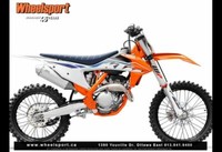 2022 KTM 250 SX-F