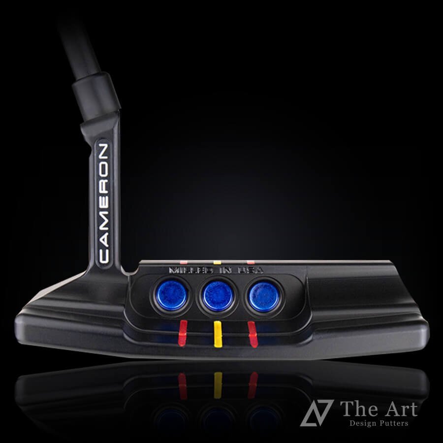 ★2023FW新作★UNDERCONTROL★COLLEGE CREW / AUTHENTIC B B Scotty Cameron 2023 Super Select Newport 2 Plus Bull Art