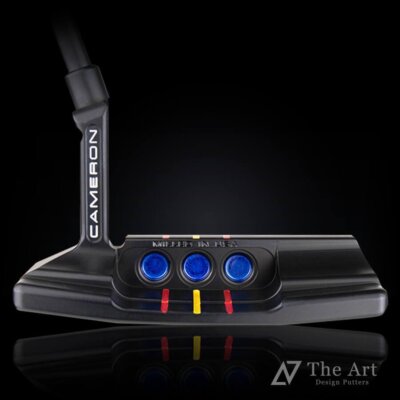 【希少！カスタムオーダー品】ScottyCameron Select NP2 希少！カスタムオーダー品】ScottyCameron Select NP2 - メルカリ