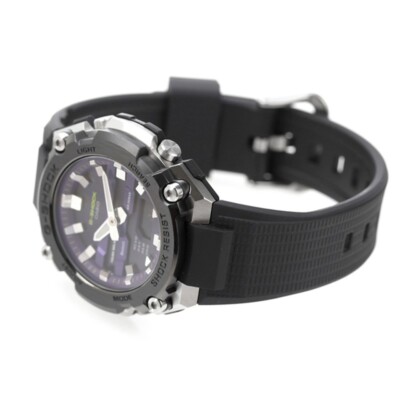 Casio G-Shock GST-B600A-1A6JF G-Steel Bluetooth Mobile Solar Men