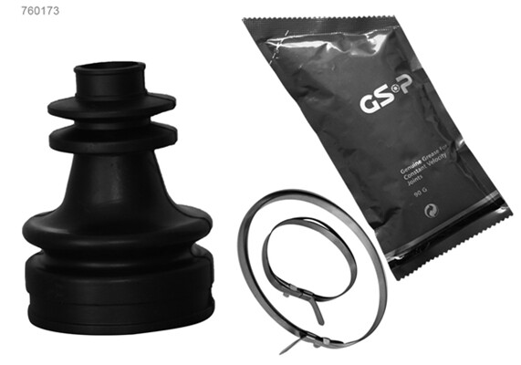 GSP 760173 Bellow Set, drive shaft for NISSAN,RENAULT