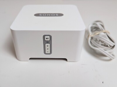 Sonos: Connect 2nd Gen S2 App Compatible! Tested! Works! Free Shipping!