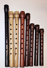 Mey Türkische Flöte verschiedene Große Ohne Mundstück
