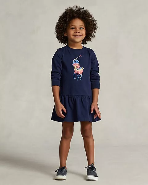 Girls ralph top lauren dress