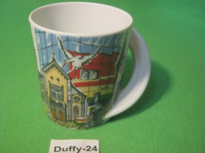 Henkelbecher 9,5 cm City Cup Cupola  Selb von Rosenthal