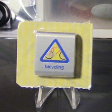 OFFICIAL BSA: BELT AWARD: BICYCLING