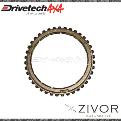Synchro Ring 3Rd & 4Th Gear For Ford Spectron All Models 1/85-12/96 (087-170009)