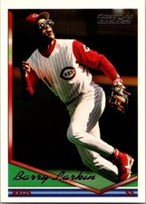 メジャーリーグ　カード　Barry Larkin All-Star Barry Larkin 83 OVR - MLB The Show 26 - ShowZone