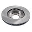 Brake Disc Front For HYUNDAI Elantra I30 51712-2H000 | eBay