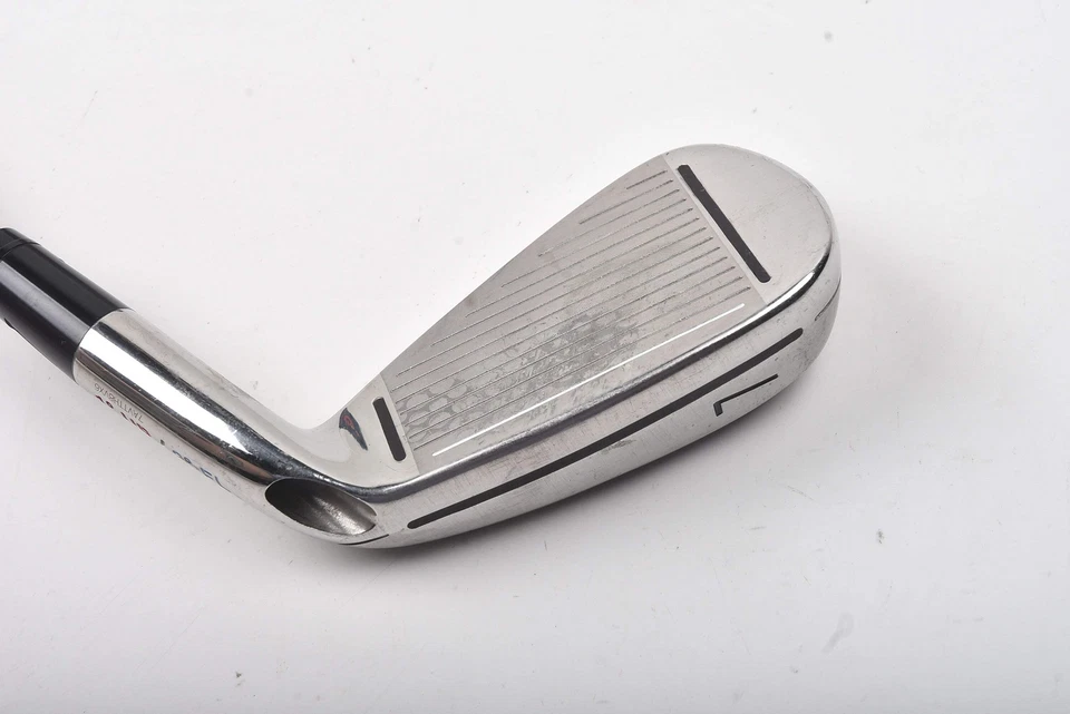 Left Hand Taylormade M4 #7 Iron / Stiff Flex Recoil ES 780 Shaft / 1°UP / Demo - Image 3 of 4