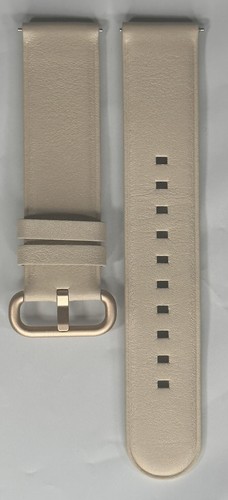 Samsung Galaxy Watch Active Braloba Leather Band 20mm Rose GP-XVR500BRCPW - Picture 4 of 4