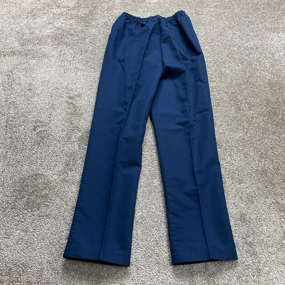 Blair платье брюки женщин маленький синий 24 x 28,5 прямой ноги высоты эластичный пояс - Изображение 2 из 4