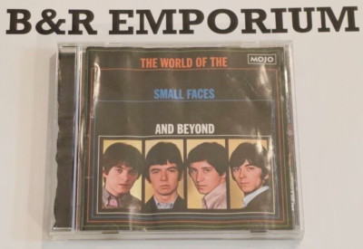 Mojo Presents: The World of The Small Faces and Beyond - (May 2012) - Used CD