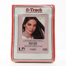 When I Dream by Crystal Gayle 8-Track Tape, 1978, United Artists SEALED New