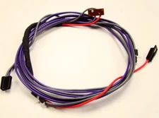 NEW 1969 Camaro Convertible OEM Power Top Switch to Motor/Pump Wiring Harness